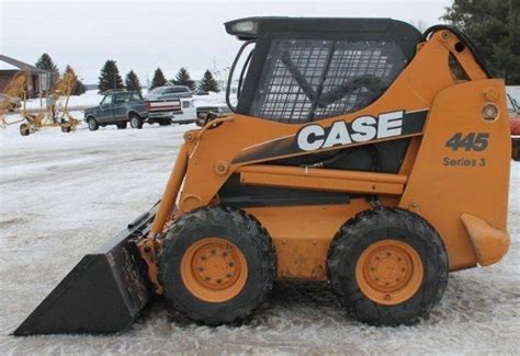 case 445 skid steer operators manual|445ct skid steer.